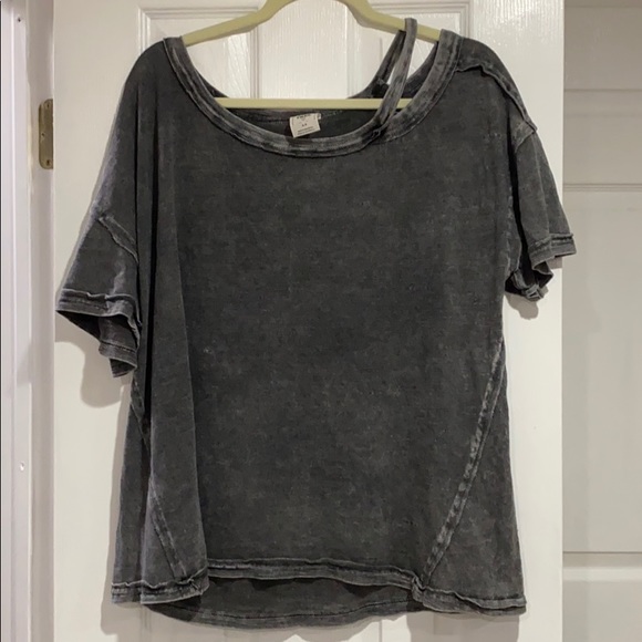 Free People Tops - free people cold shoulder too